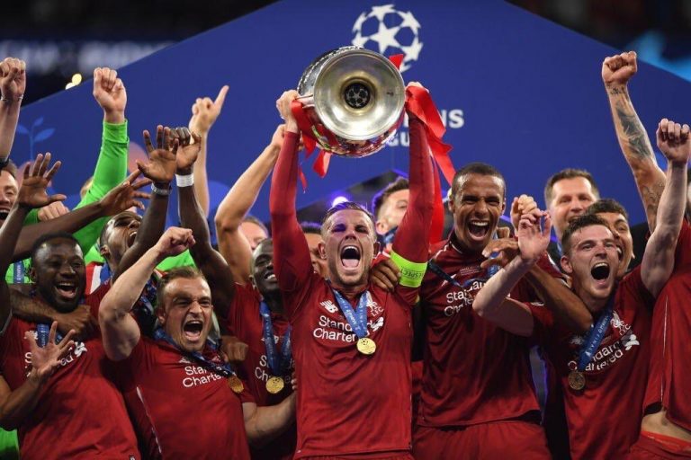 ¿Cuántas Champions League ha ganado el Liverpool?