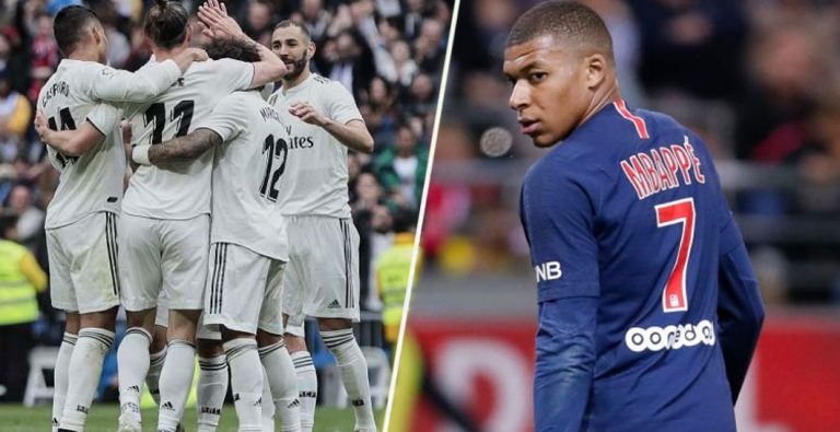 Otro guiño de Mbappé: ¡¡está loco por fichar por el Madrid!!