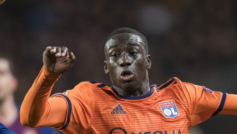 Mendy, nuevo jugador del Real Madrid