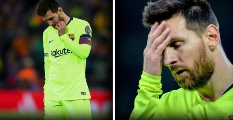 ¡Menudo ‘palo’ para Messi: otra vez denunciado!
