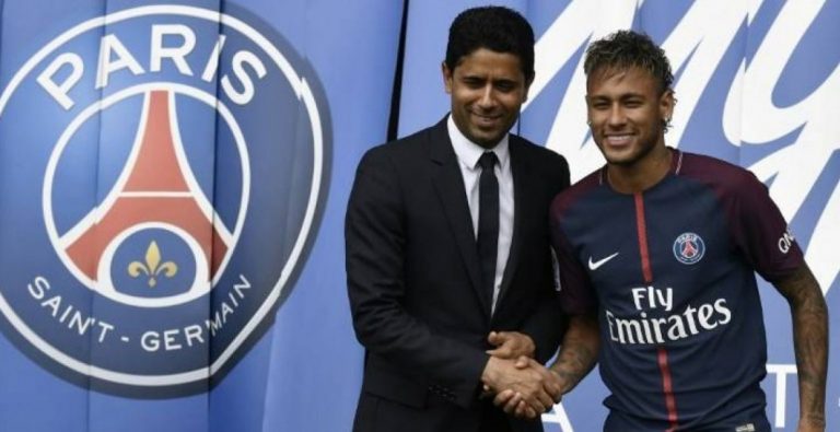 Neymar y el propietario del PSG ya han tomado una decisión