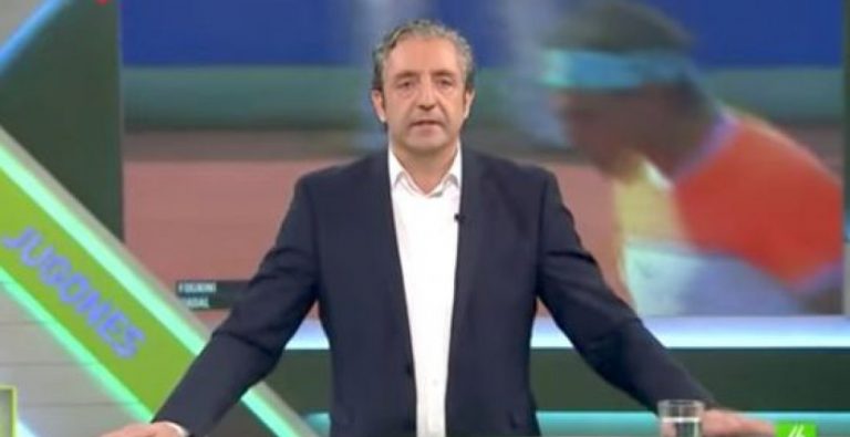 Pedrerol cumple su palabra por el ‘no’ fichaje de Hazard