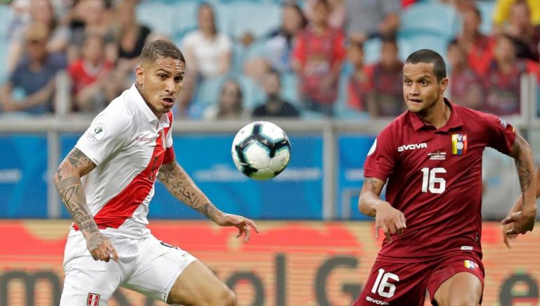 0-0: El VAR frena a Perú ante Venezuela