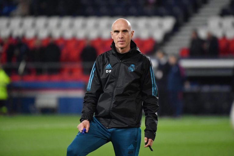 La mala relación con Zidane, el motivo por el que Pintus se va del Real Madrid