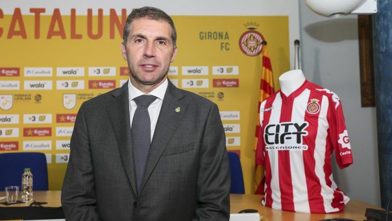 El Girona pide una Liga de 21 equipos