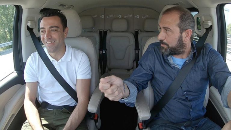 Xavi: “Mi objetivo es ser entrenador del Barça”