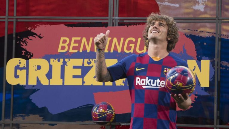Griezmann: “Si tengo que pedir perdón, será en el campo”