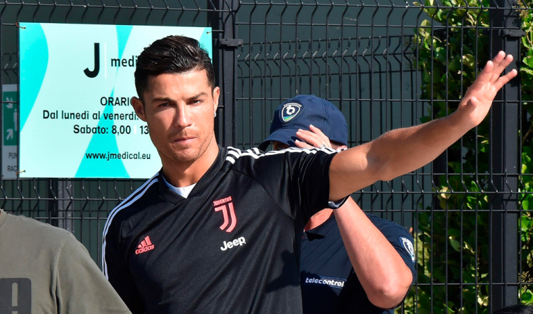 Cristiano Ronaldo prohíbe fichaje a la Juventus de crack del Real Madrid