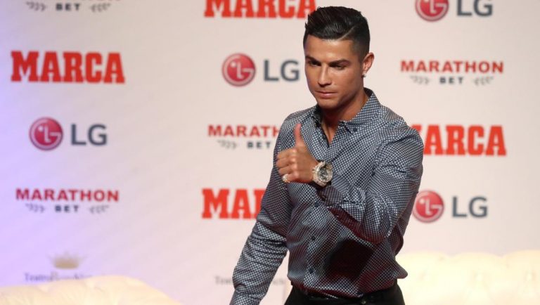 Cristiano: “El Real Madrid fue el club que me marcó”