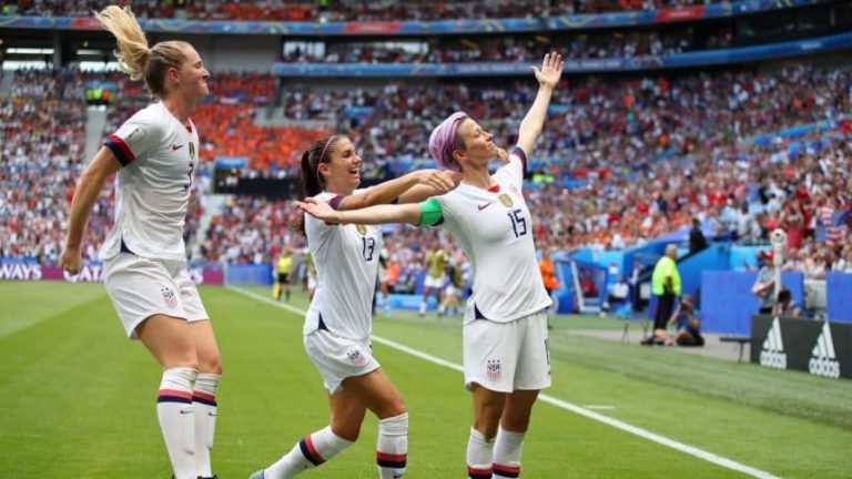 Estados Unidos venció a Holanda y es campeón del mundo