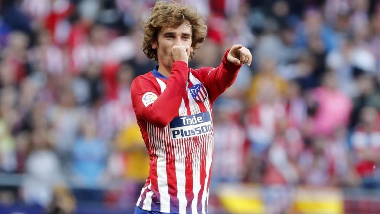 Ya planifican la presentación de Griezmann, que apunta al día 11