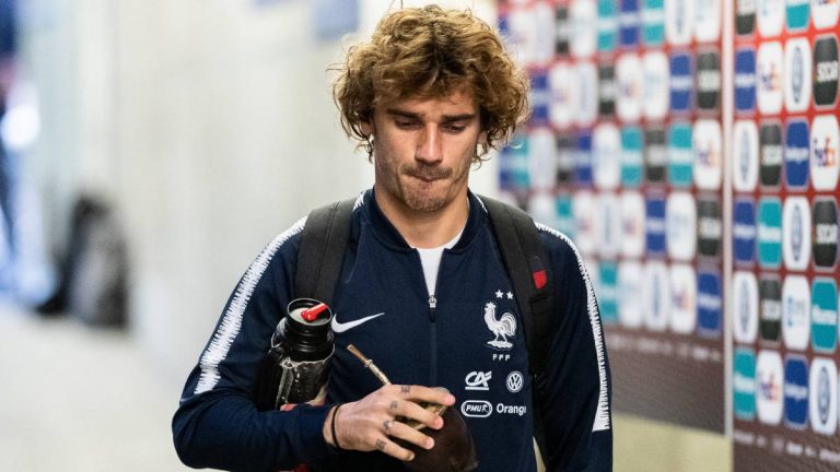 A Griezmann se le acaba el plazo