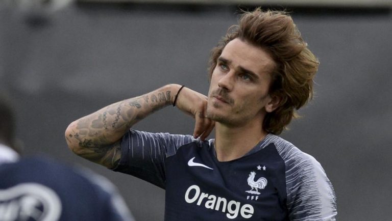 El Barça niega que esté pidiendo un crédito de 120 millones para fichar a Griezmann