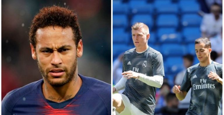 El PSG podría ‘pagar’ el adiós de Neymar… ¡con el Madrid!
