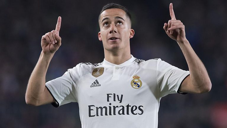 El PSG, a por Lucas Vázquez