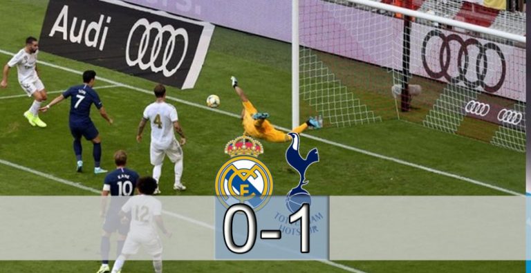 Keylor, el único que ilusiona en un Madrid que sigue flojísimo