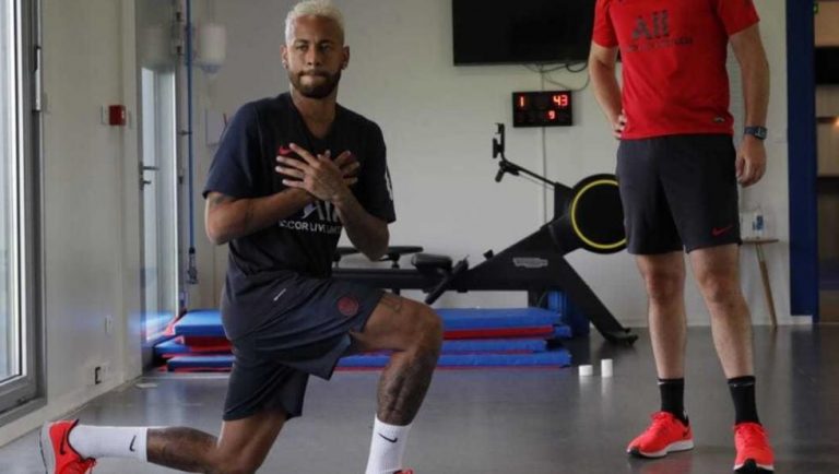 Nuevo gesto de Neymar para volver al Barça