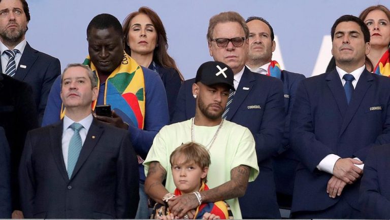 Neymar viajará esta semana a Barcelona, según La Porteria