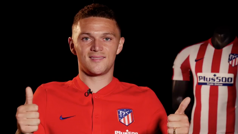 Oficial: Trippier ficha hasta 2022