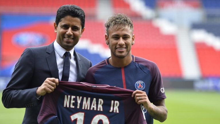 ¡El PSG anuncia que tomará medidas contra Neymar!