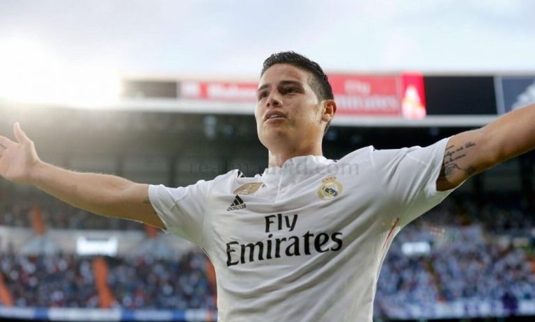Cambio de planes en el futuro de James: Pedrerol asegura que se quedará en el Madrid