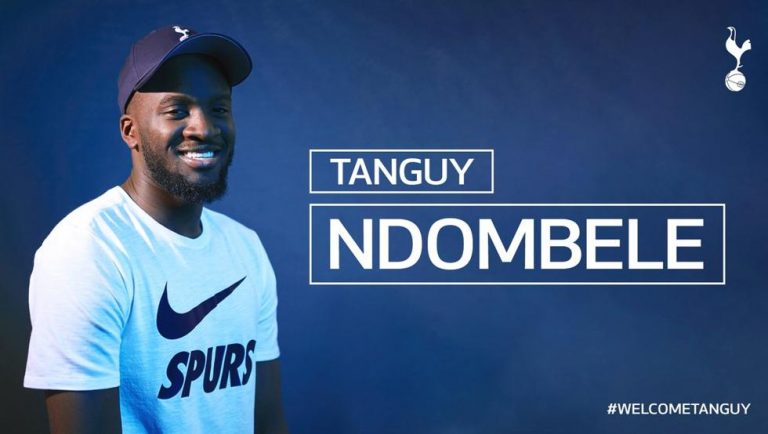 NDombele, al Tottenham por 60 ‘kilos’ más 10 en variables