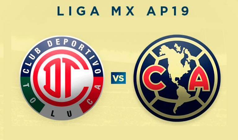 Ver EN VIVO América vs. Toluca: a qué hora y dónde ver el partido de Liga MX