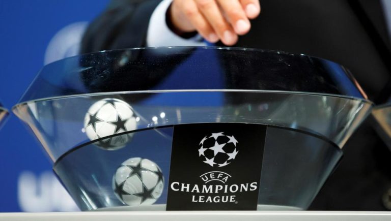 Así son los grupos de la Champions League 19/20
