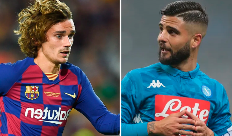 Barcelona vs. Napoli EN VIVO ONLINE: sin Messi por amistoso internacional en Miami