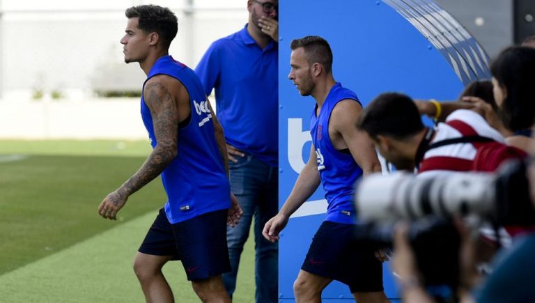 Messi no entra en la lista por lesión y Valverde deja fuera a Vidal y Arthur