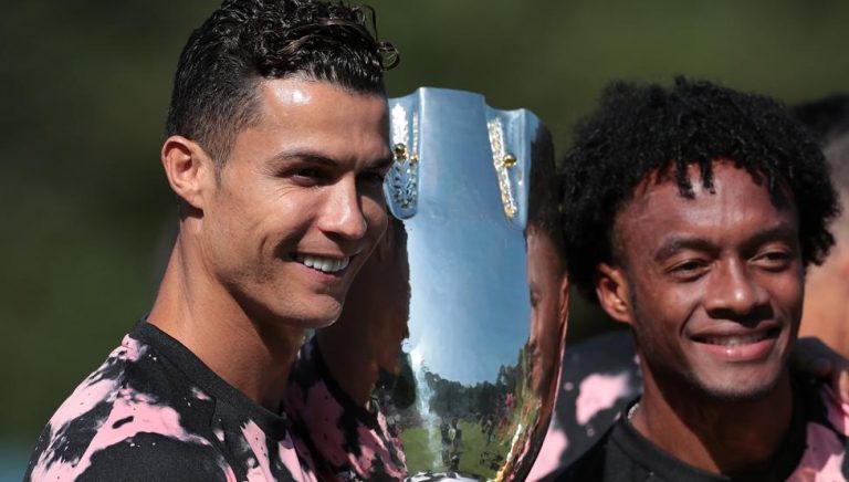 Cristiano Ronaldo: “Puedo jugar hasta los 41”