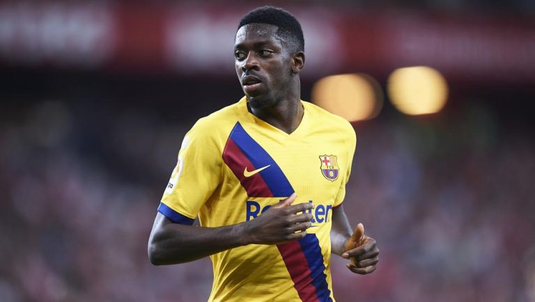“Es falso, Dembélé no viajó a Senegal”