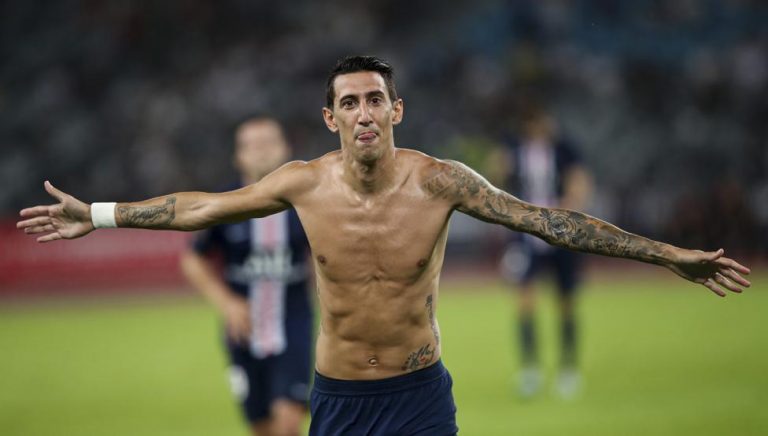 Di María emociona a los amantes del fútbol con una sentida carta