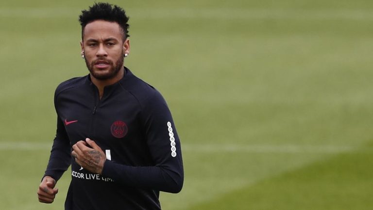 El Madrid, en Paris para negociar por Neymar, según Marca