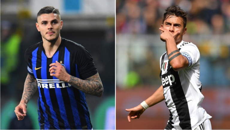 EL PSG sondea a Dybala, Icardi y Eriksen por si Neymar se va al Barça