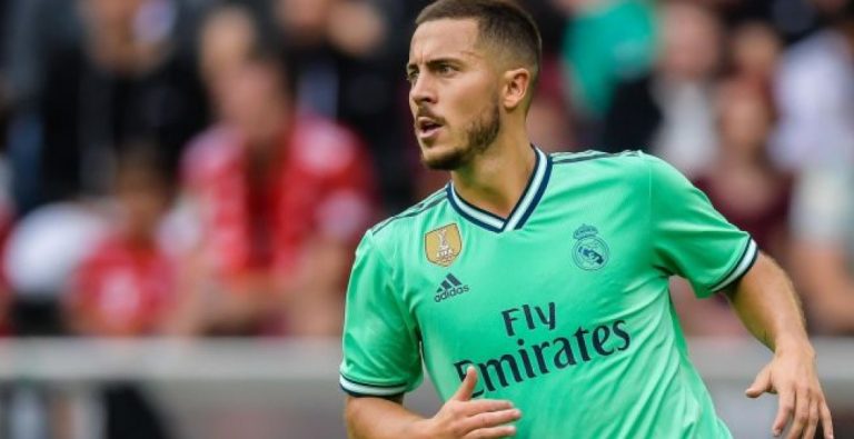 OFICIAL: el Madrid anuncia el número que lucirá Hazard esta temporada