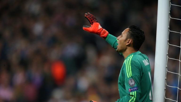 Keylor Navas, rumbo al PSG