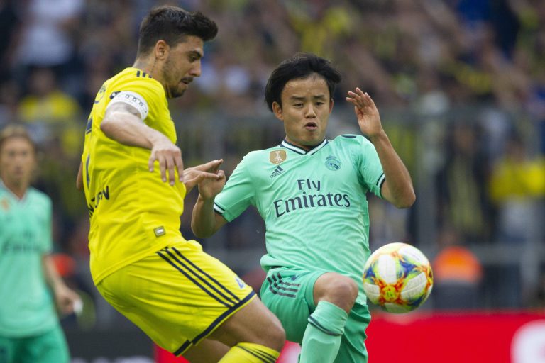Kubo se irá cedido al Valladolid, según El Chiringuito