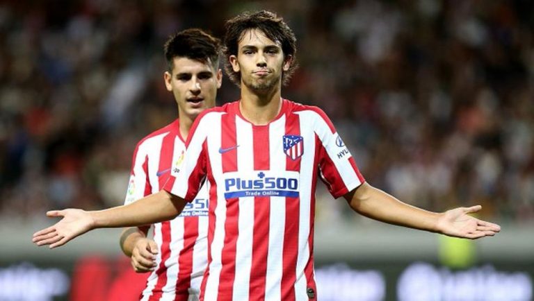 La brutal pretemporada de Joao Félix en seis minutos