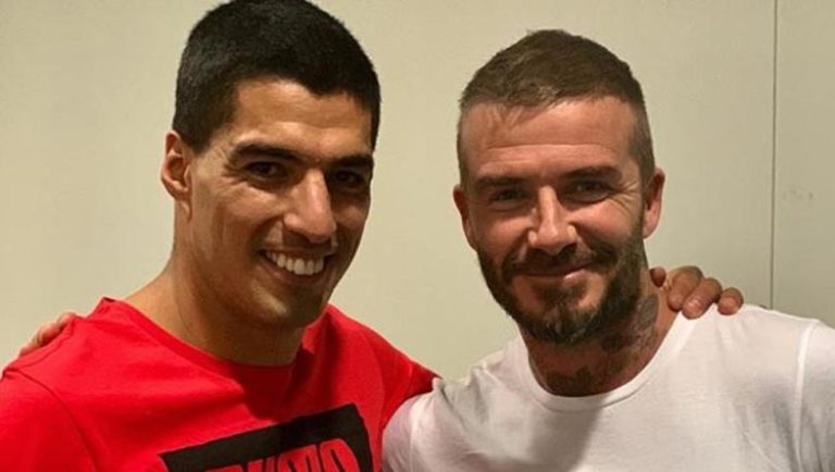 La MLS tienta a Luis Suárez