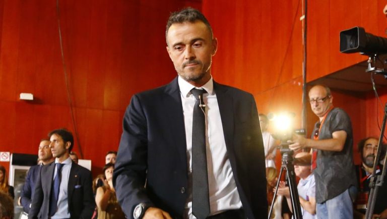 Fallece Xana, la hija pequeña de Luis Enrique
