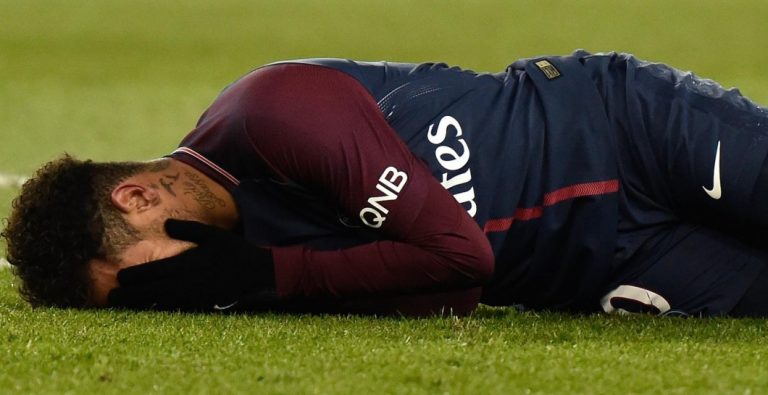¡Bombazo! Filtran que Neymar no se ha recuperado de una grave lesión