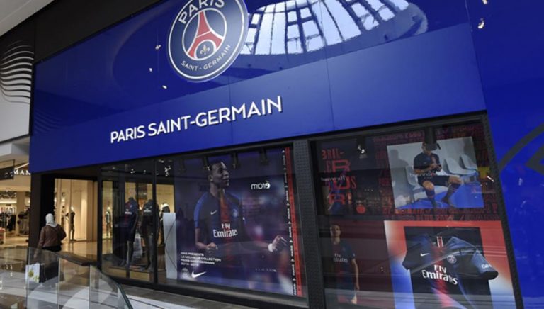 Neymar ‘desaparece’ de la tienda oficial del PSG