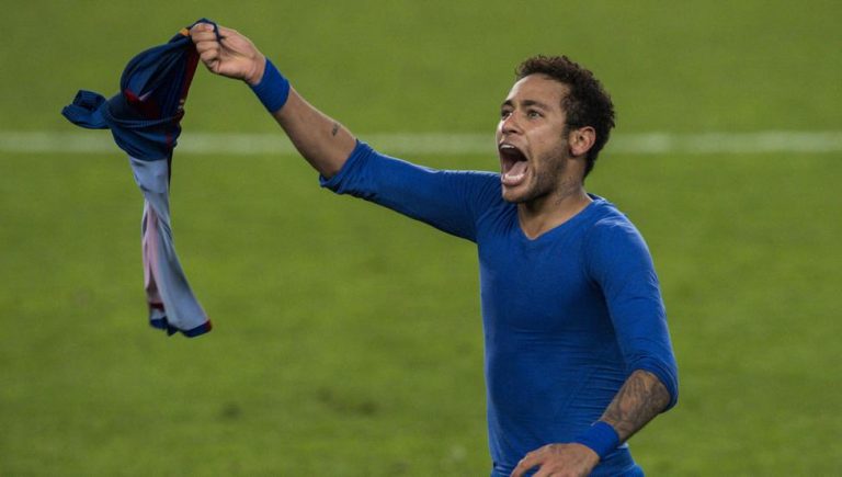 Neymar se emociona al recordar los detalles del 6-1 al PSG