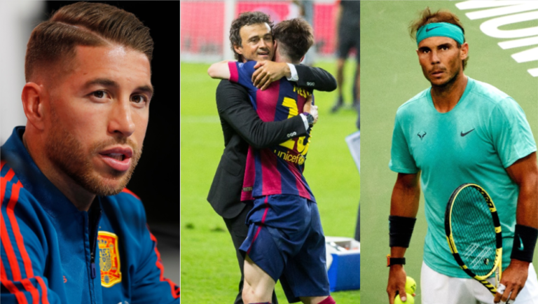 Las reacciones del mundo del deporte al fallecimiento de la hija de Luis Enrique