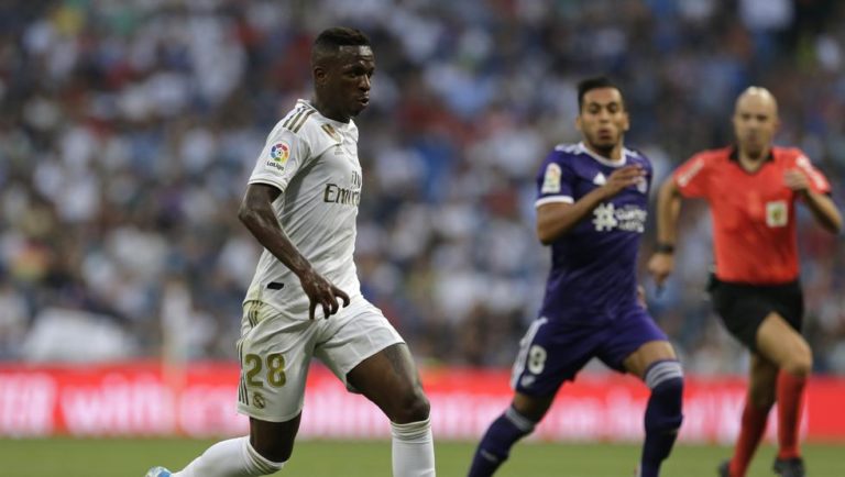 El PSG vuelve a pedir a Vinicius
