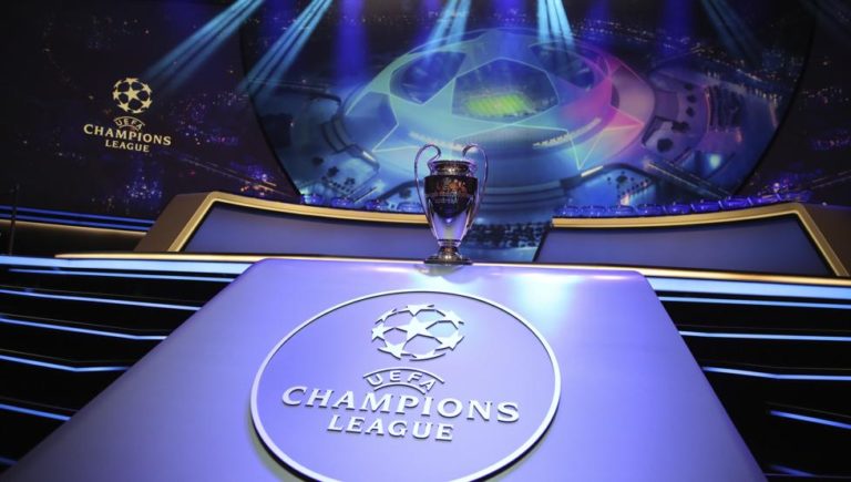 El sorteo de la fase de grupos de la Champions League, en directo