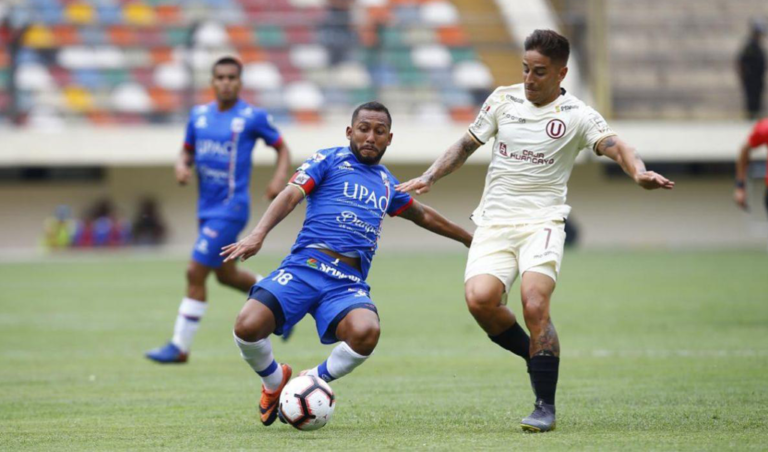 Universitario vs. Carlos A. Mannucci EN VIVO: partidazo en el Mansiche de Trujillo