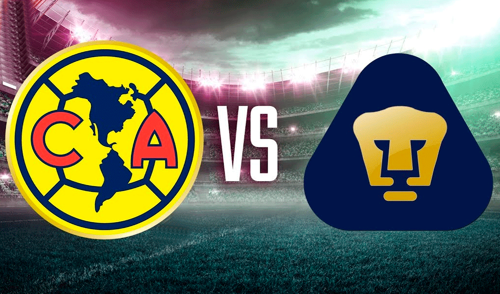 América vs. Pumas EN VIVO ONLINE: ¿a qué hora y dónde ver el Clásico  capitalino de Liga MX? | Qedine