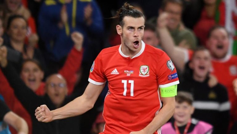 Bale le da el triunfo a Gales y Croacia tritura a Eslovaquia
